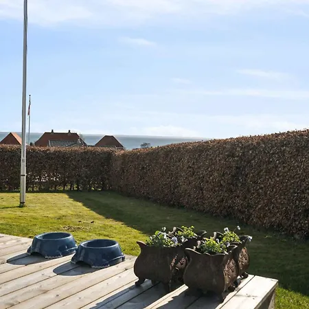 Lovely Summer House With Sea View Сasa de vacaciones Sjolund