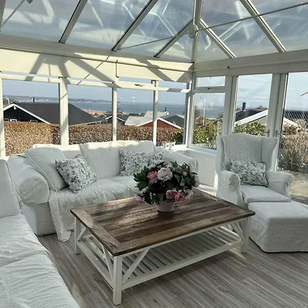 Casa de Férias Lovely Summer House With Sea View *