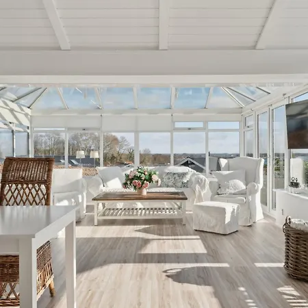 Holiday home Lovely Summer House With Sea View