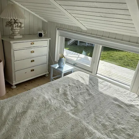 Lovely Summer House With Sea View Holiday home Sjolund