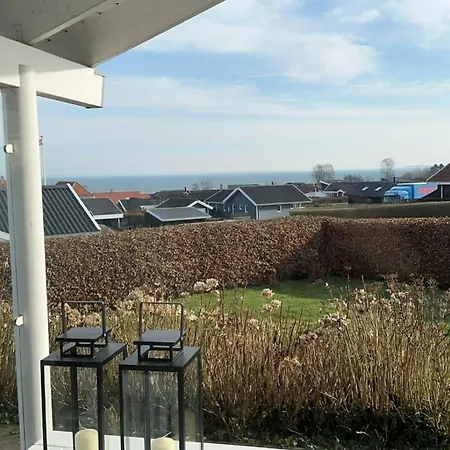 Heerlijk Met Uitzicht Op Zee *