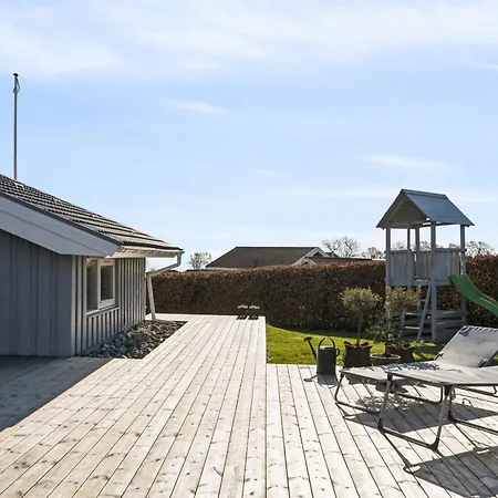 Holiday home Lovely Summer House With Sea View Sjolund