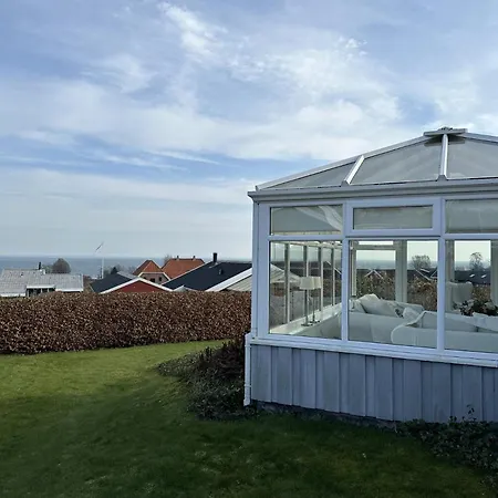 Lovely Summer House With Sea View Holiday home Sjolund