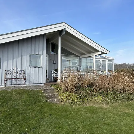 Lovely Summer House With Sea View