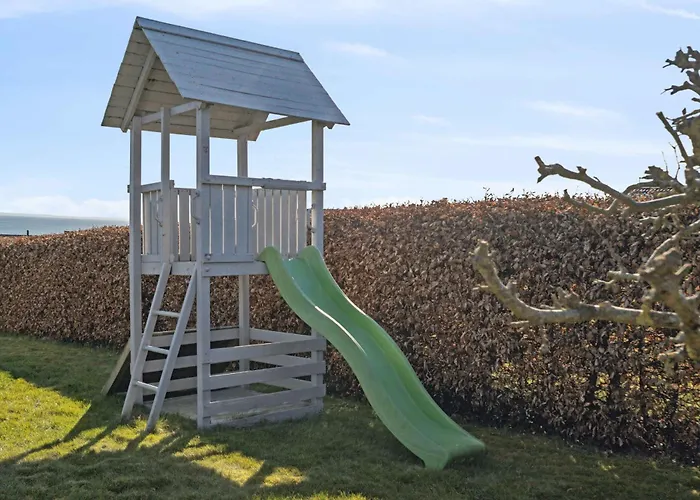 Сasa de vacaciones Lovely Summer House With Sea View