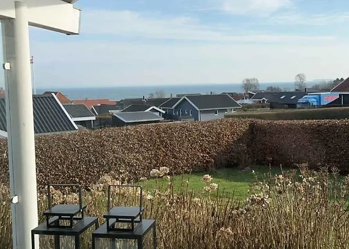 Lovely Summer House With Sea View